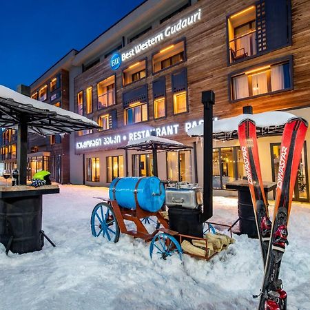 Best Western Gudauri Exterior photo