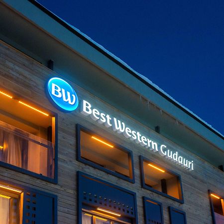 Best Western Gudauri Exterior photo
