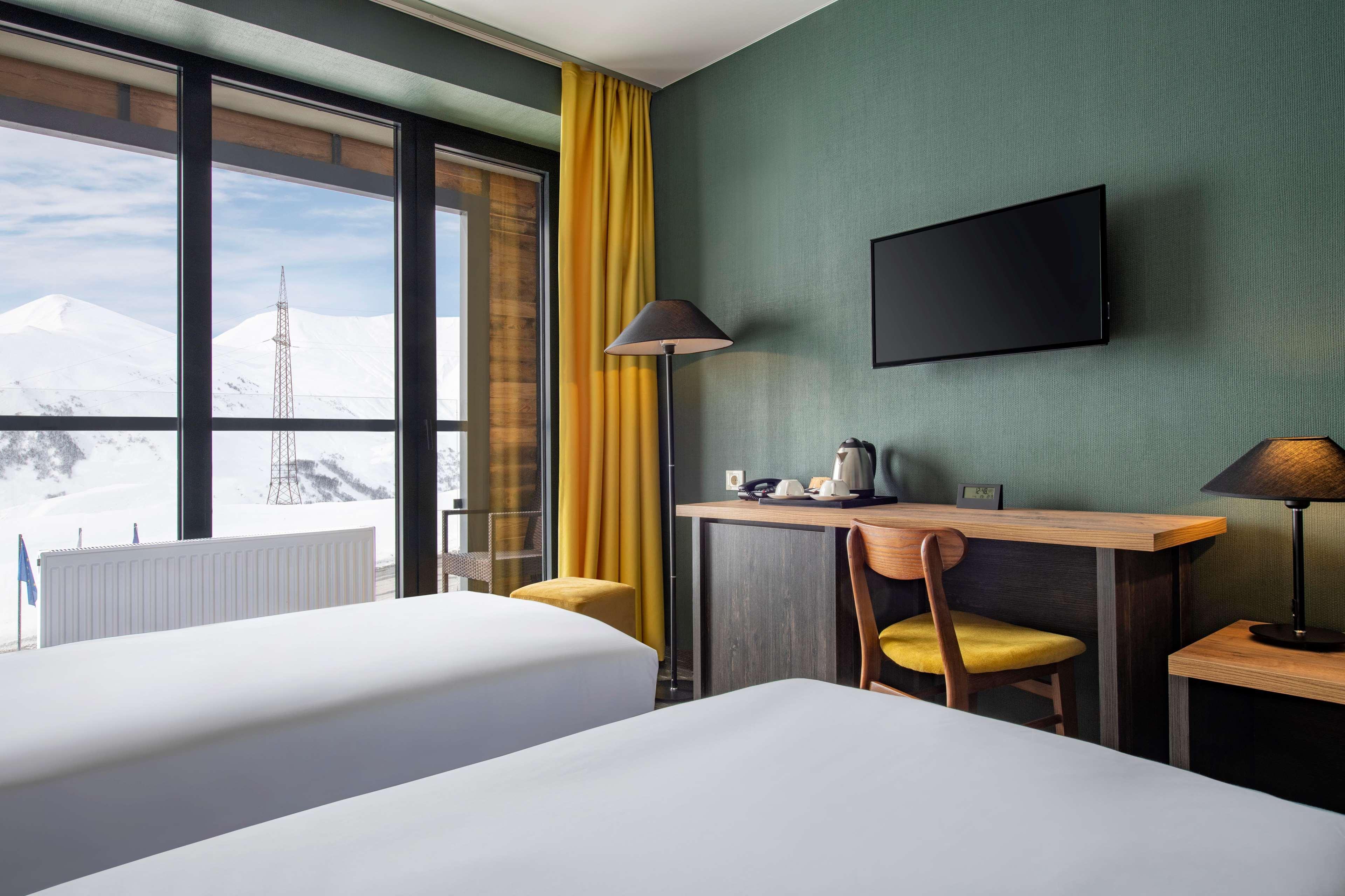 Best Western Gudauri Exterior photo