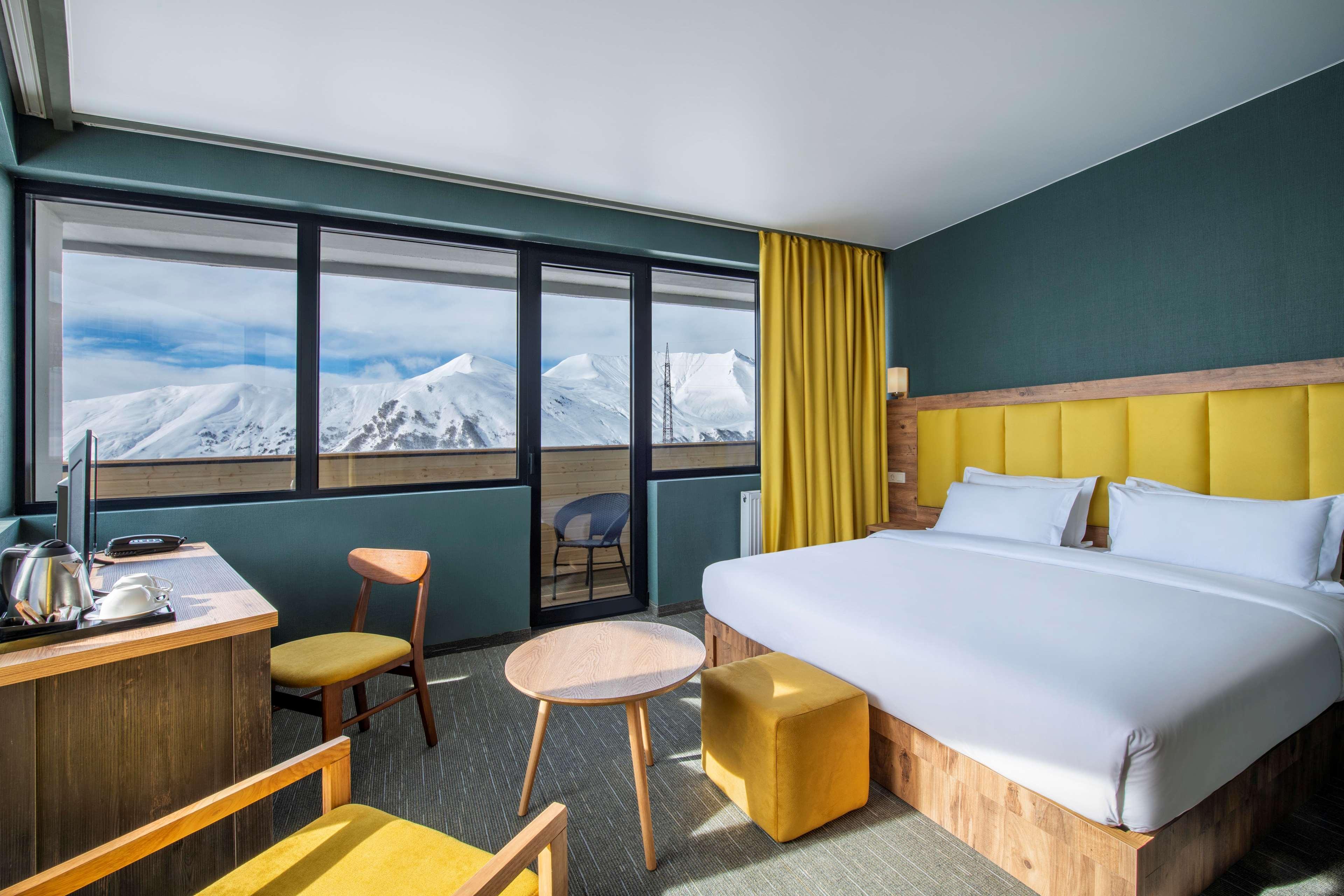 Best Western Gudauri Exterior photo
