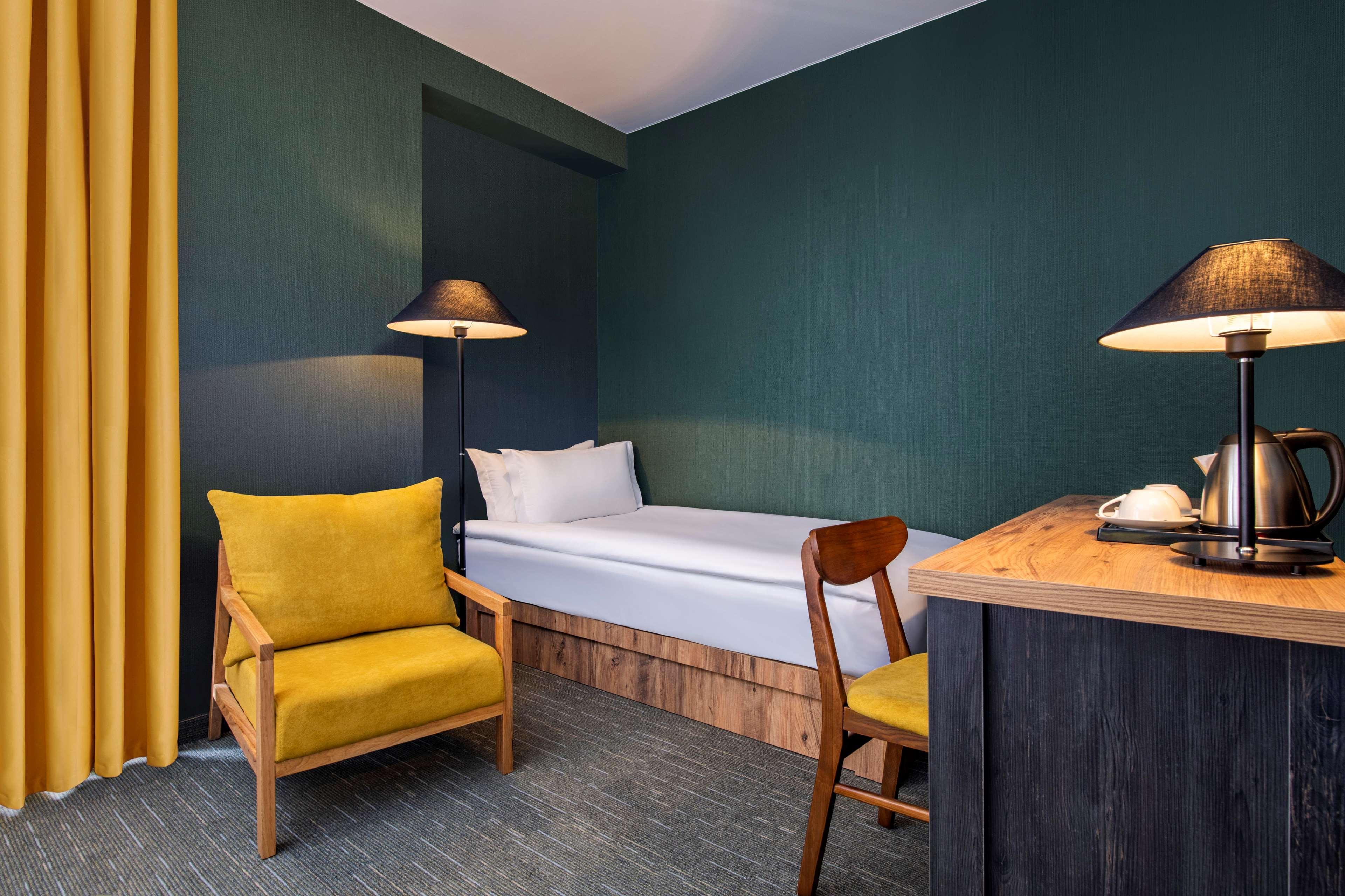 Best Western Gudauri Exterior photo