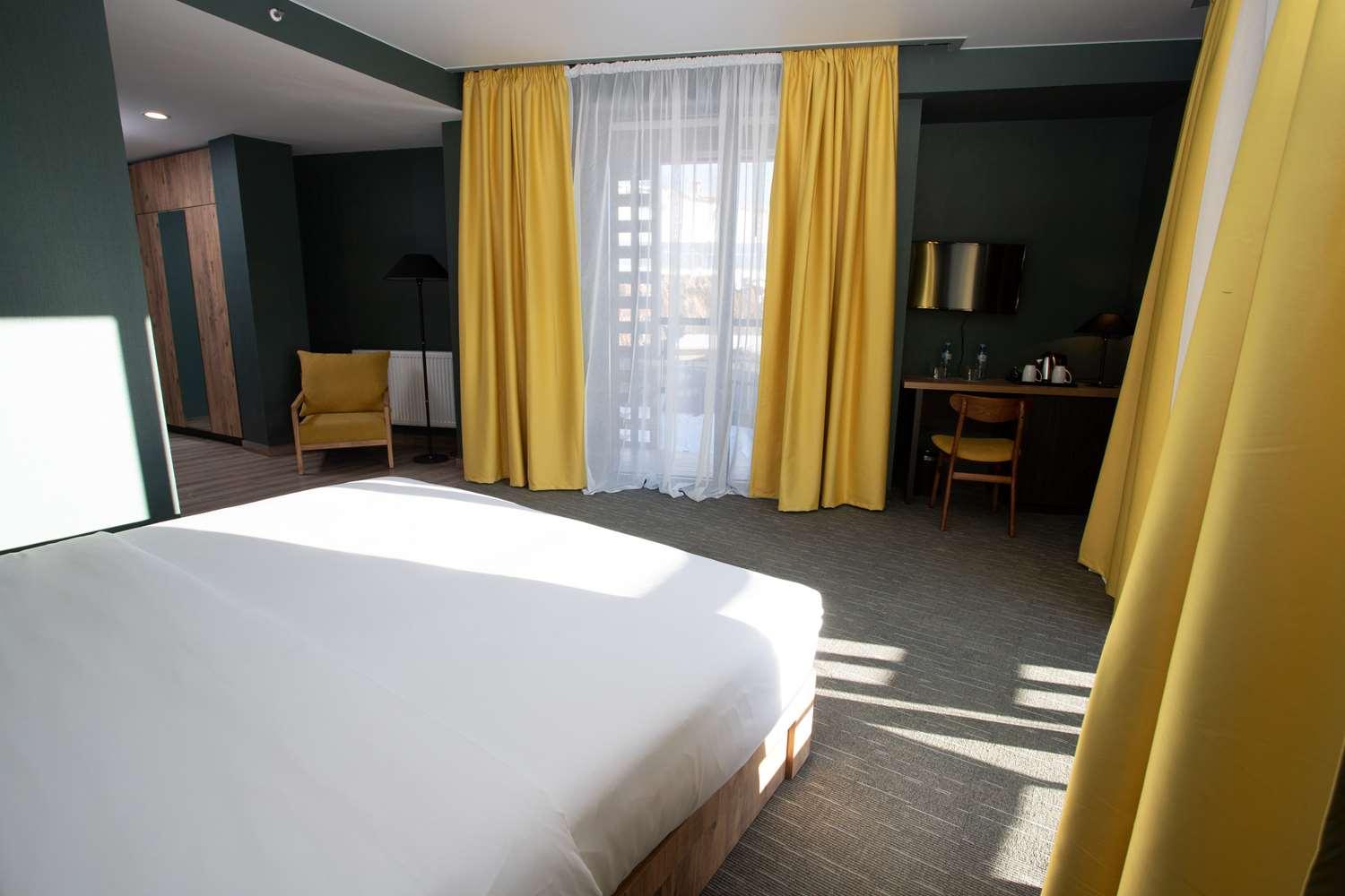 Best Western Gudauri Exterior photo