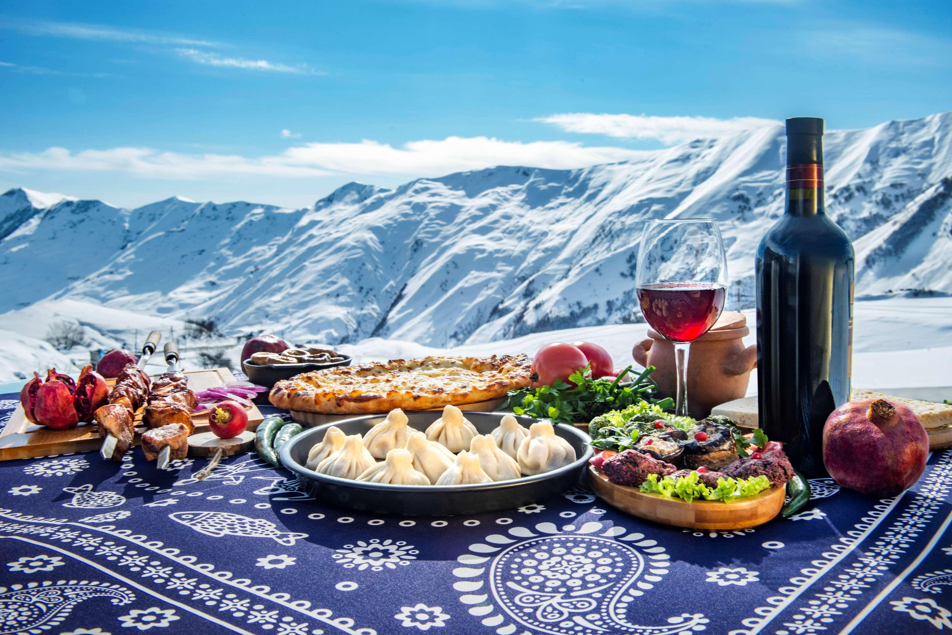 Best Western Gudauri Exterior photo