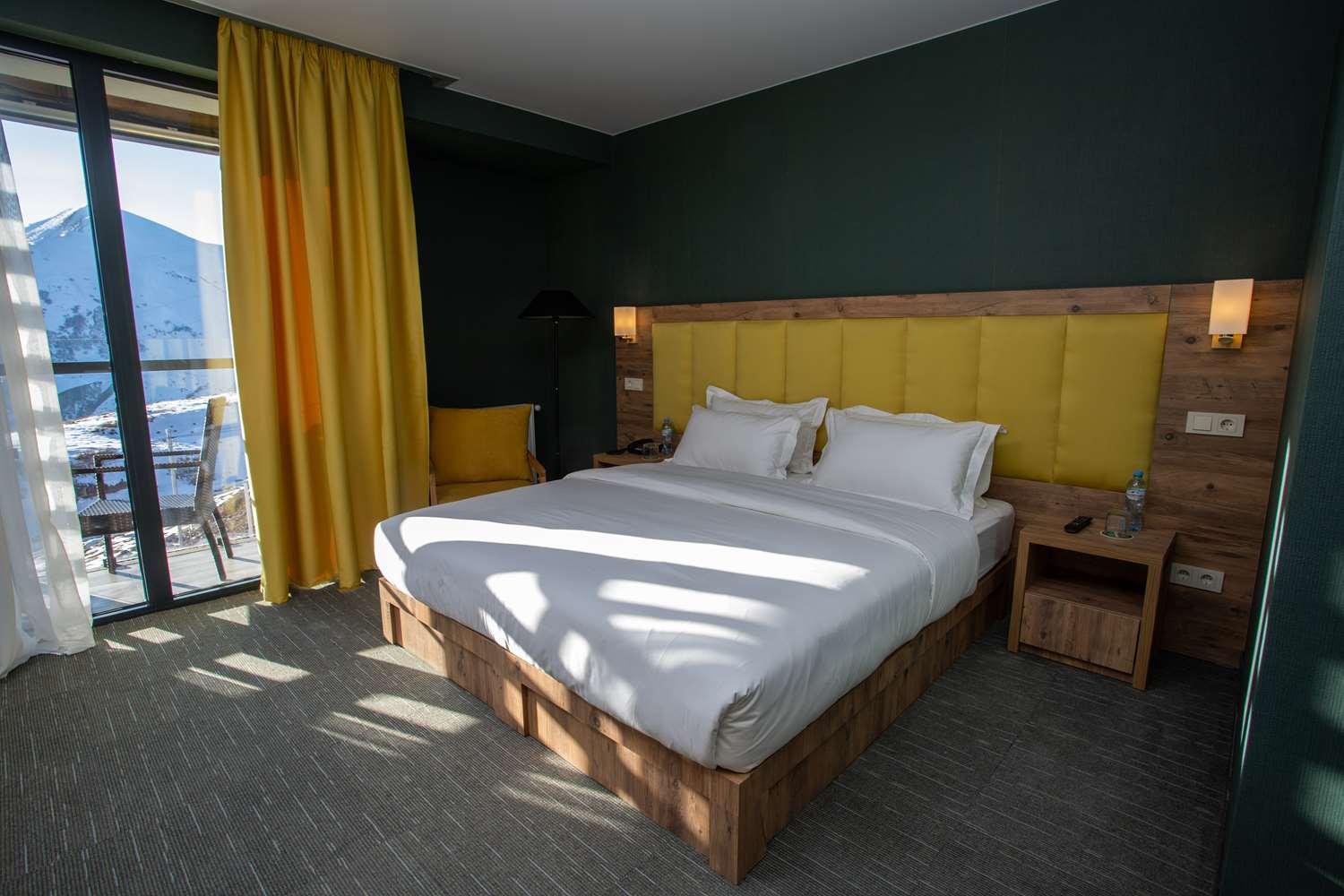 Best Western Gudauri Exterior photo