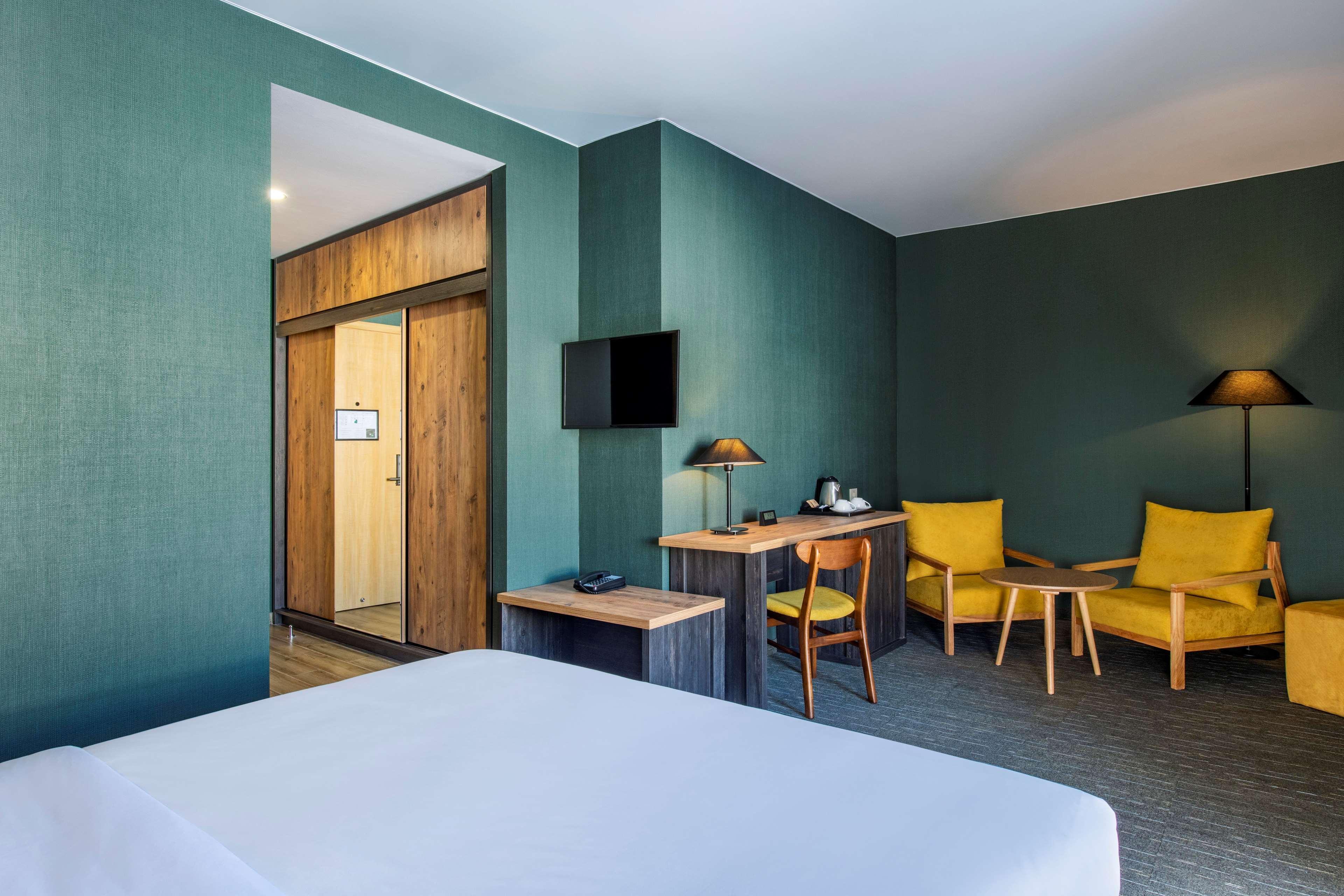 Best Western Gudauri Exterior photo