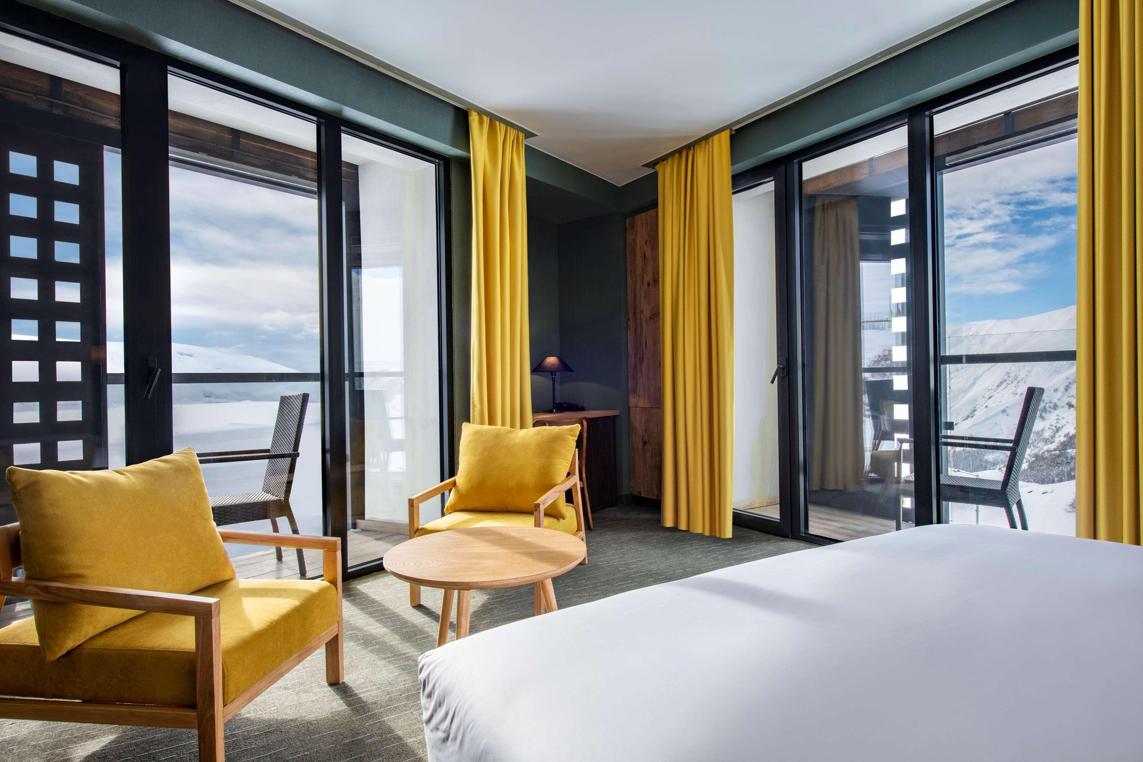 Best Western Gudauri Exterior photo