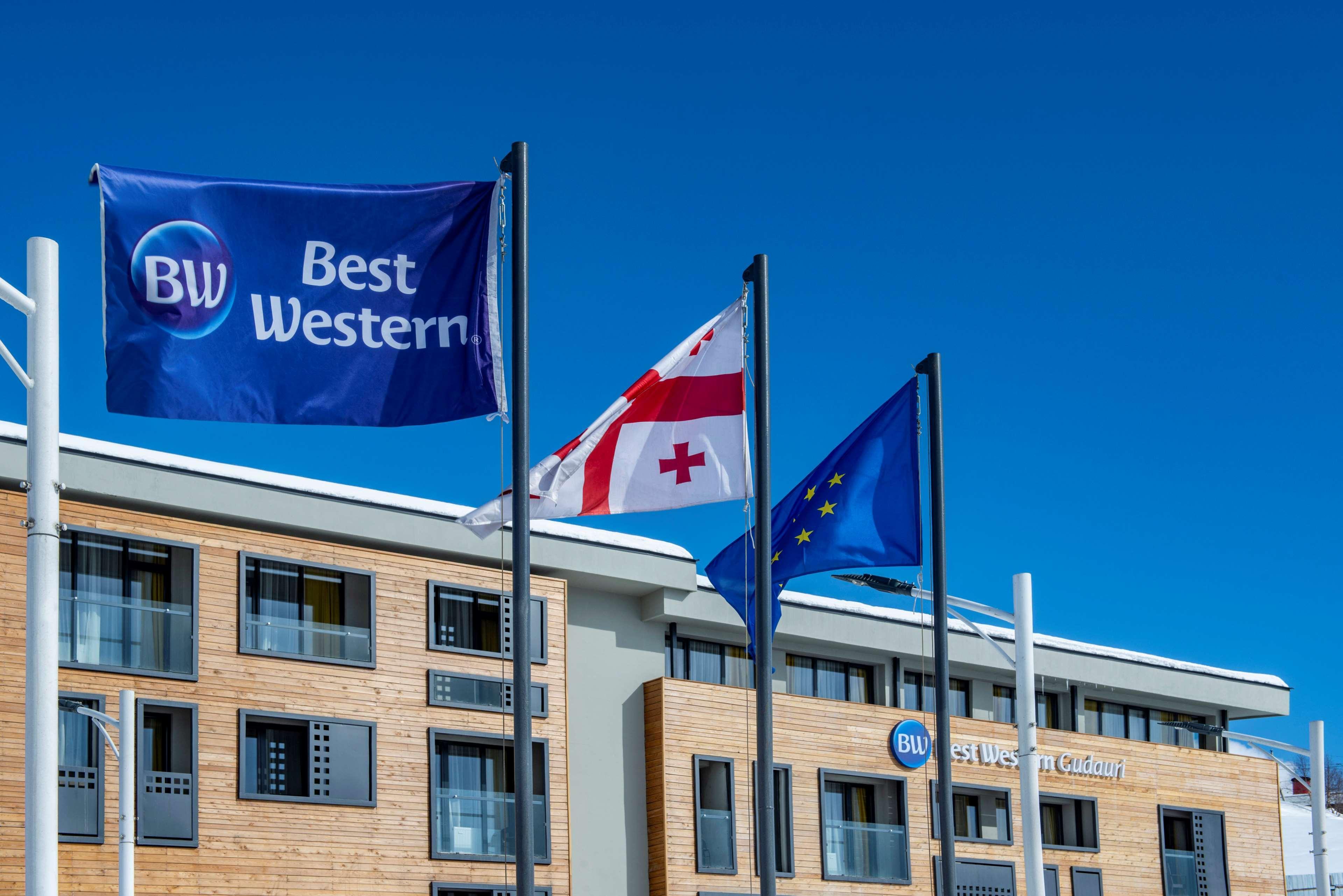 Best Western Gudauri Exterior photo