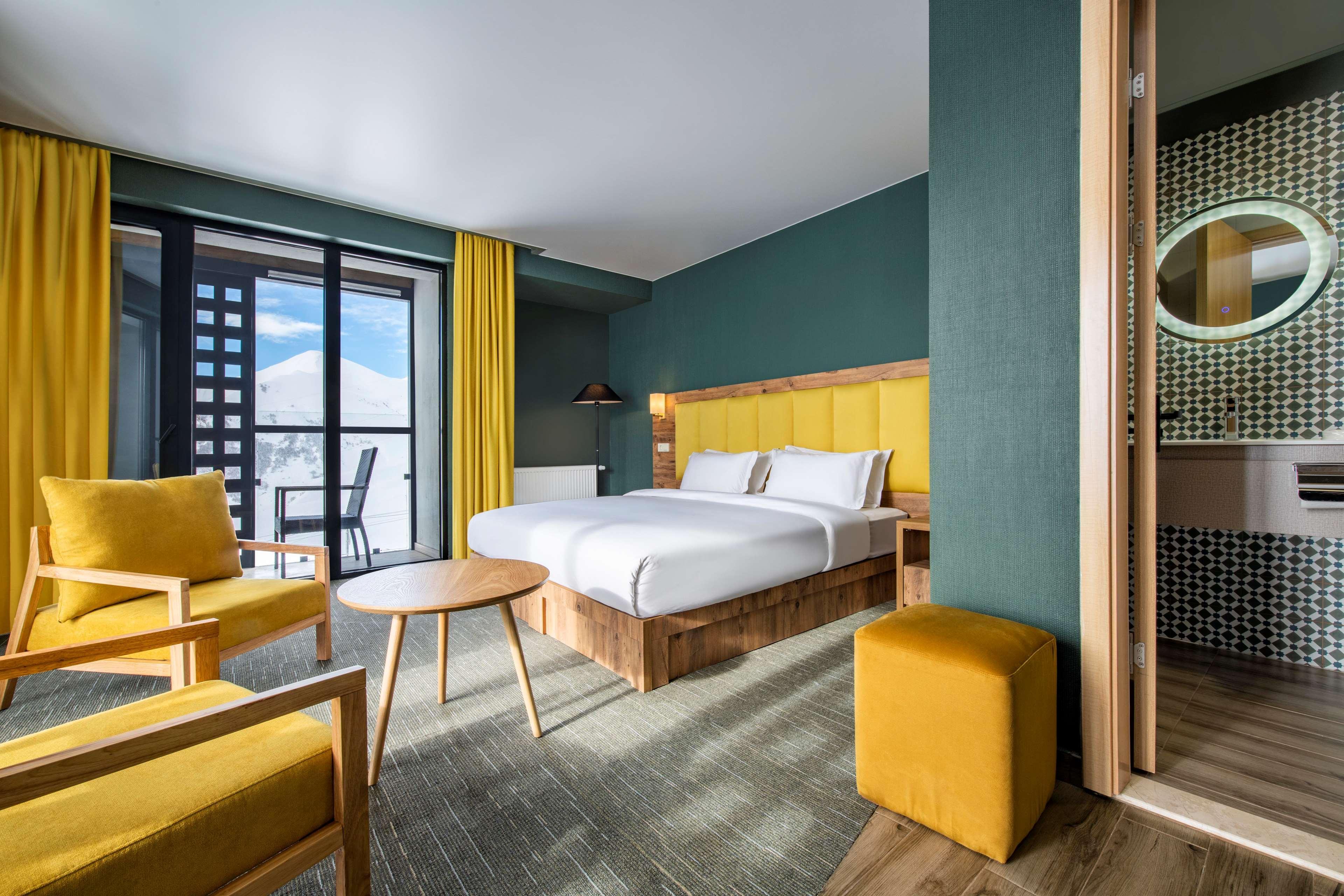 Best Western Gudauri Exterior photo