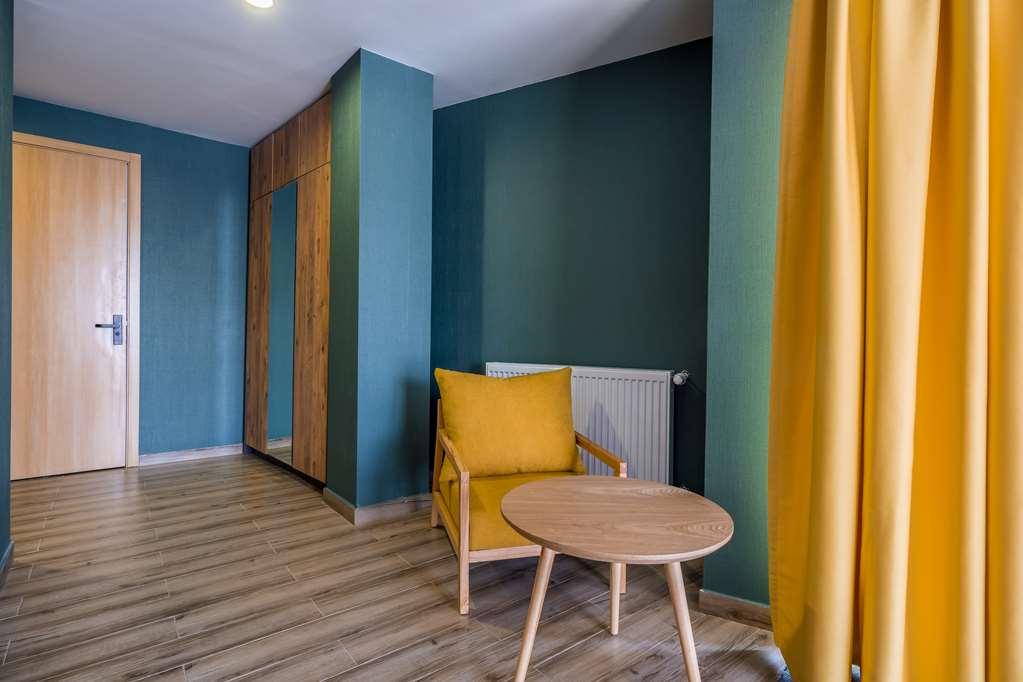 Best Western Gudauri Room photo