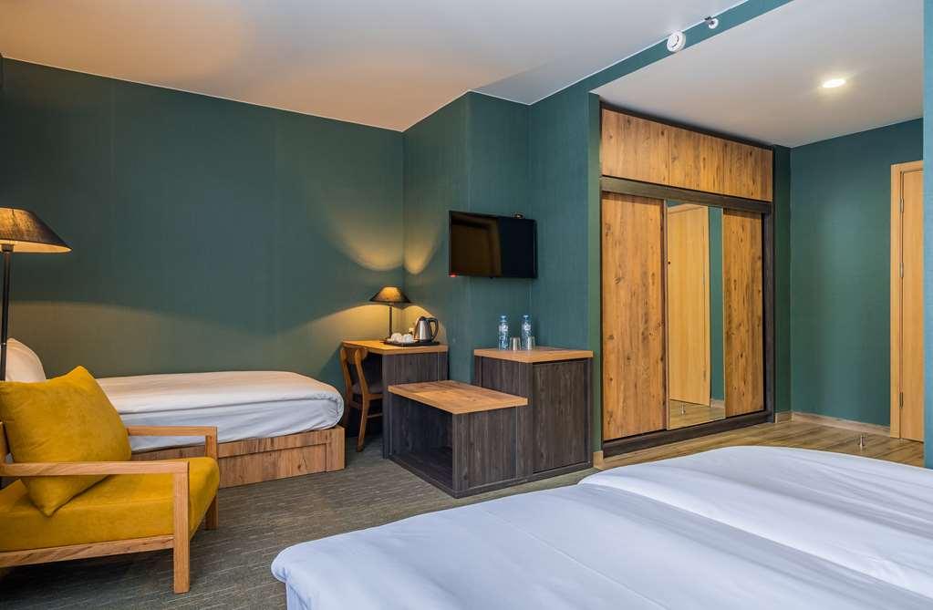 Best Western Gudauri Room photo