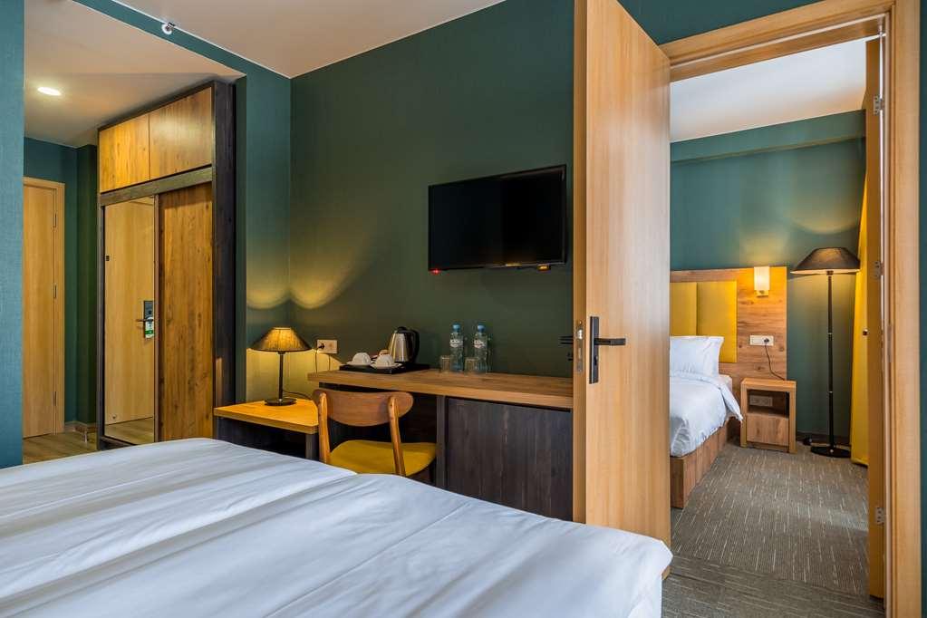 Best Western Gudauri Room photo