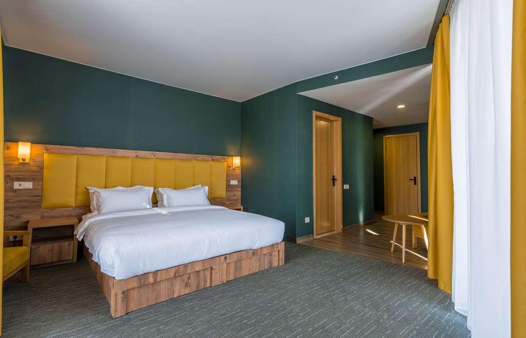 Best Western Gudauri Room photo